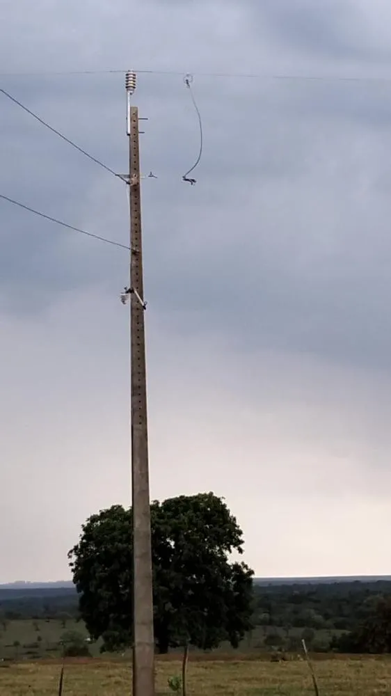 Moradores da zona rural de Paraíso das Águas reclamam de falta de energia há mais de três dias