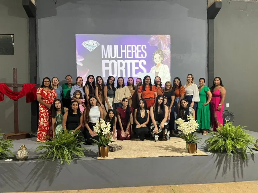 Evento “Empreendendo com Cristo Jesus” é realizado com sucesso em Paraíso das Águas
