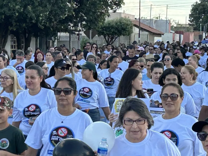 Costa Rica mobiliza comunidade, autoridades e estudantes durante a 9ª Semana Municipal Antidrogas