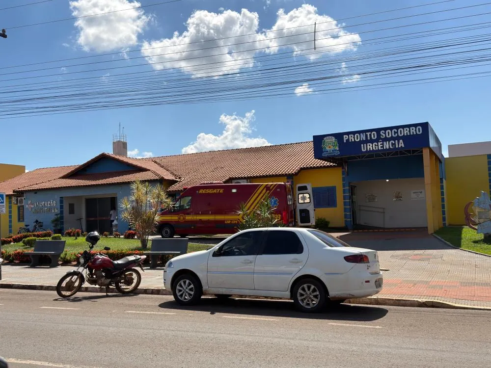 Ciclista morre após acidente com carro em Costa Rica; corpo será levado ao IMOL de Paranaíba