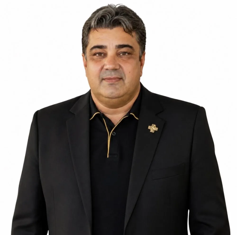 Delano Huber- Foto: Redes Sociais