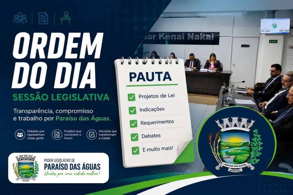 Ordem do Dia