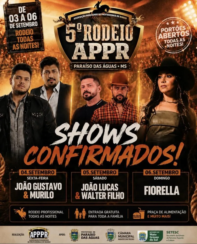 Cartaz oficial será divulgado em breve. Imagem gerada por IA BNC Notícias