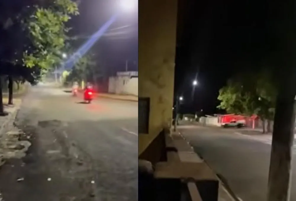 Jovem de 18 anos foge da PM com criança de 12 anos na garupa e acaba preso por estupro de vulnerável