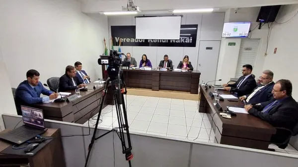 Indicações |Confira as indicações apresentadas pelos vereadores de Paraíso das Águas e lidas em plenário
