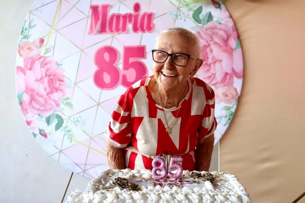 Adeus à matriarca: morre aos 86 anos a pioneira Maria Mazzo de Brito, um dos maiores símbolos da história de Paraíso das Águas